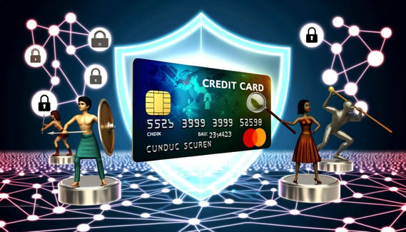 credit card security