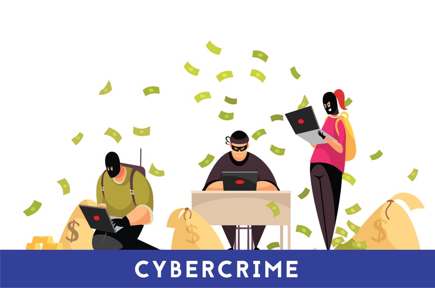 CyberGuard Compliance Cybercrime