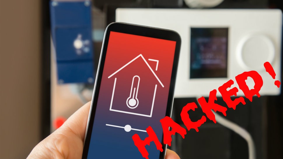 Smart-Appliance-Hacked