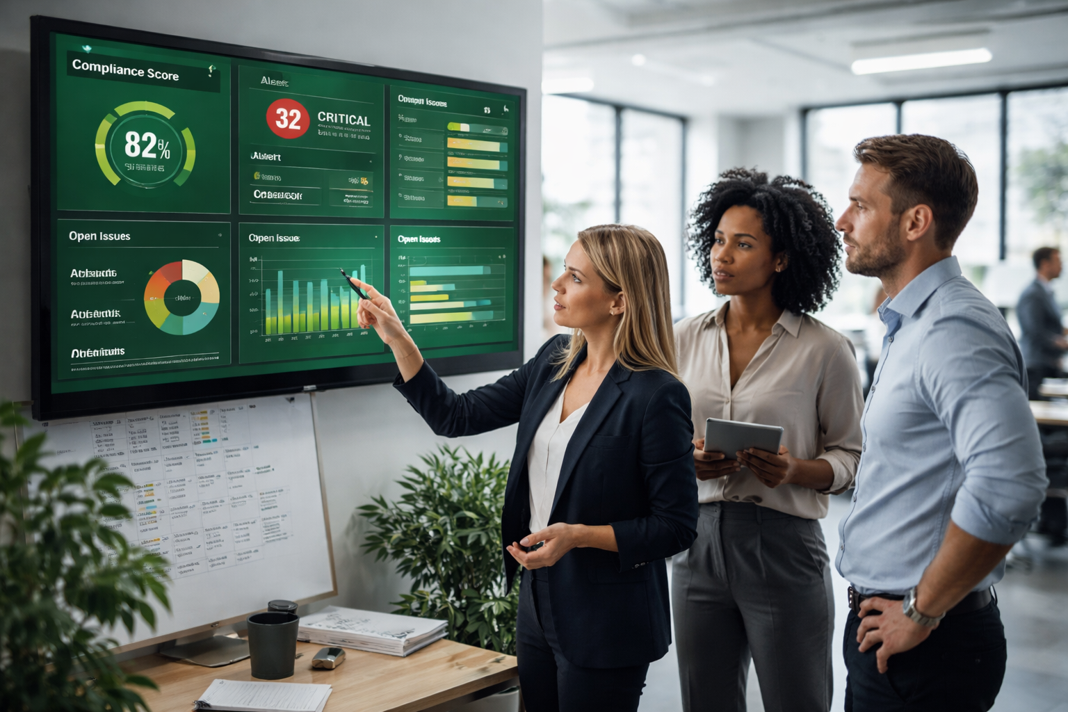 GRC Tools: Are they enough for your Compliance Efforts?