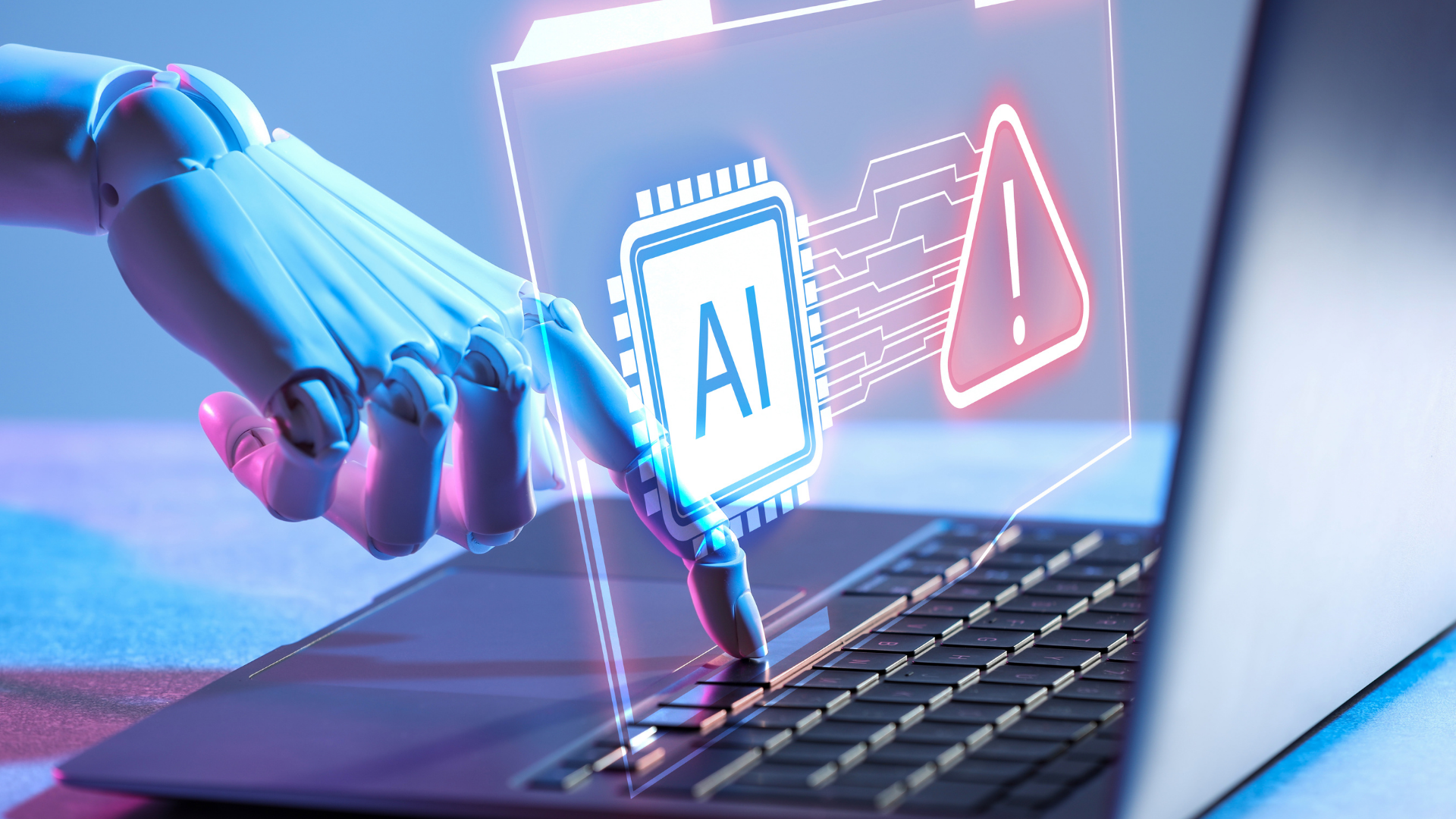 Rogue AI Agents? Same Game, Faster Pace