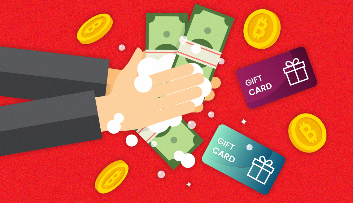 Gift Card Scams Make for Unhappy Holidays!
