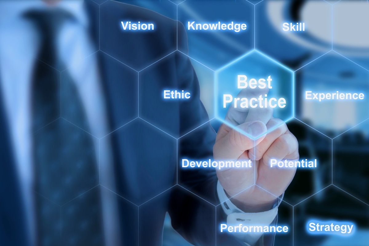 6 IT Security Best Practices