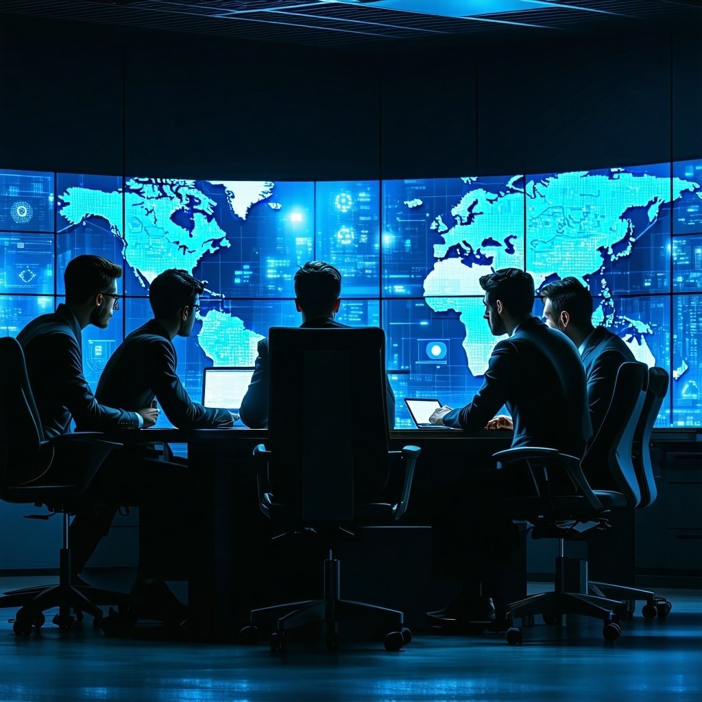 From Spies to Securing AI Systems - How “Operatives,” “Sentinels,” and “Guardians” have evolved