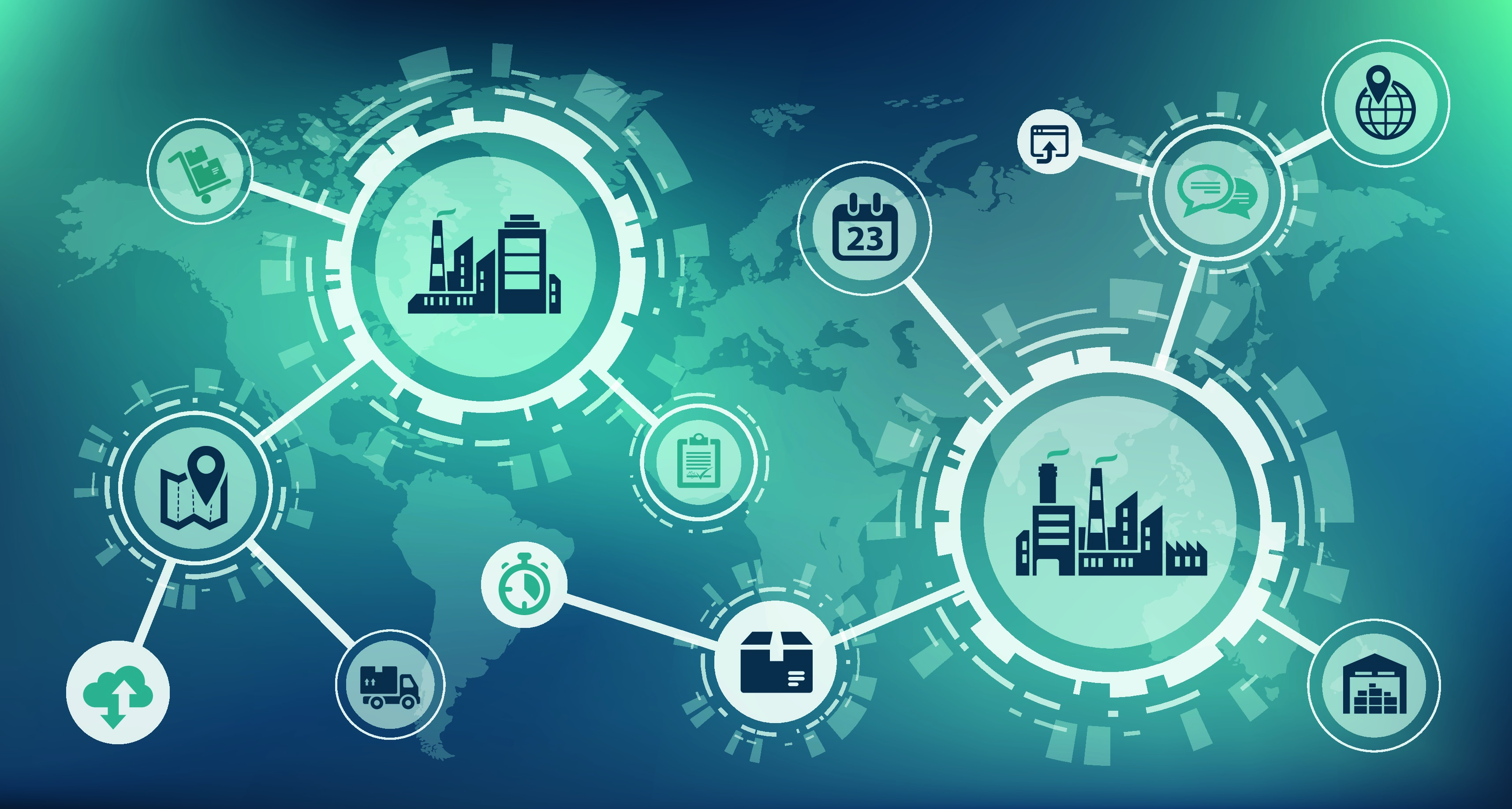How Data Management Tools Reduce Supply Chain Risk