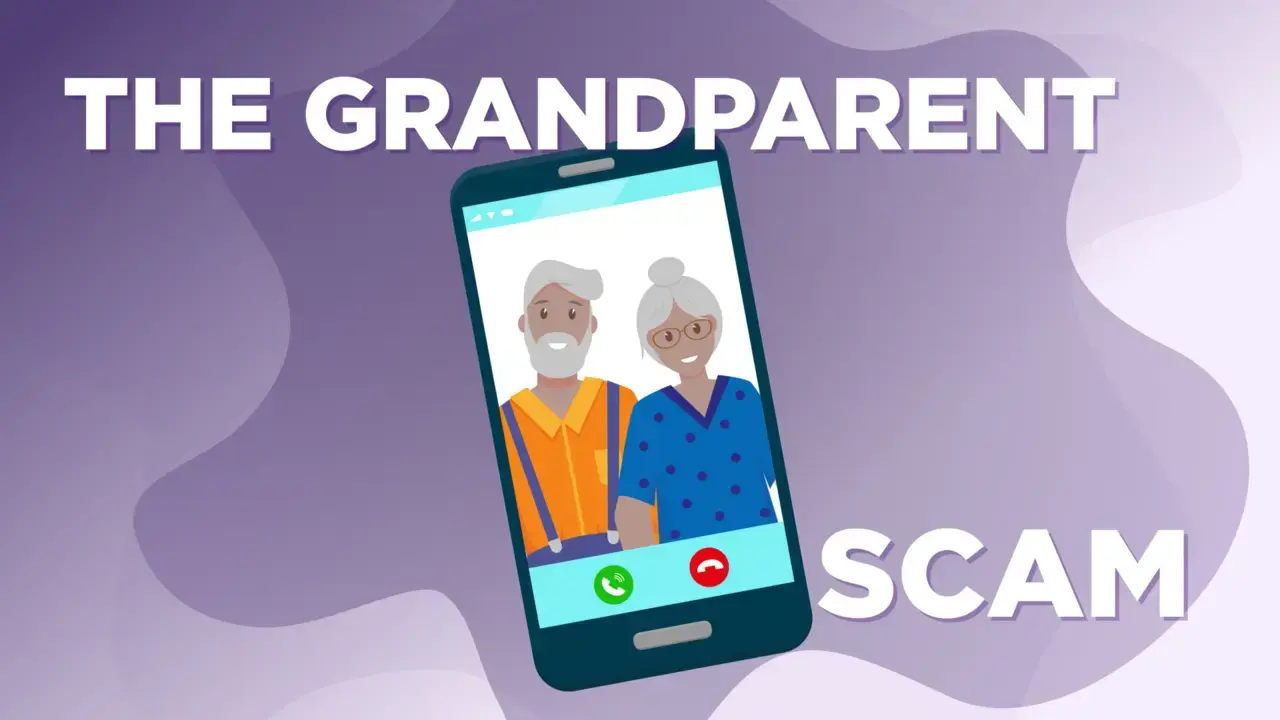 Beware of the Grandparent Scam!